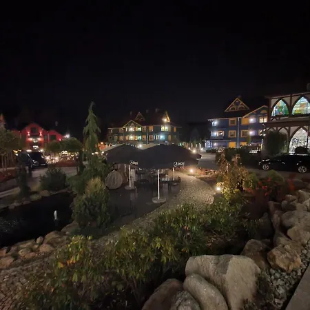 Viking Valley: Two-Story Norwegian Retreat with Dual Balconies and Wellness Access Szklarska Poreba Exterior photo