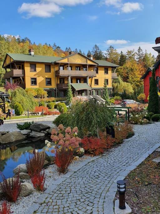 Viking Valley: Two-story Norwegian Retreat With Dual Balconies And Wellness Access
