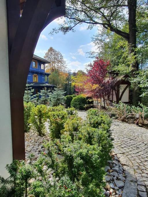 Viking Valley: Two-story Norwegian Retreat With Dual Balconies And Wellness Access Apartment