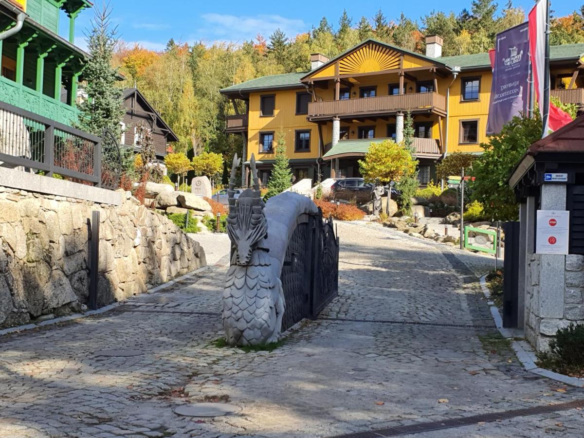 Apartment Viking Valley: Two-story Norwegian Retreat With Dual Balconies And Wellness Access