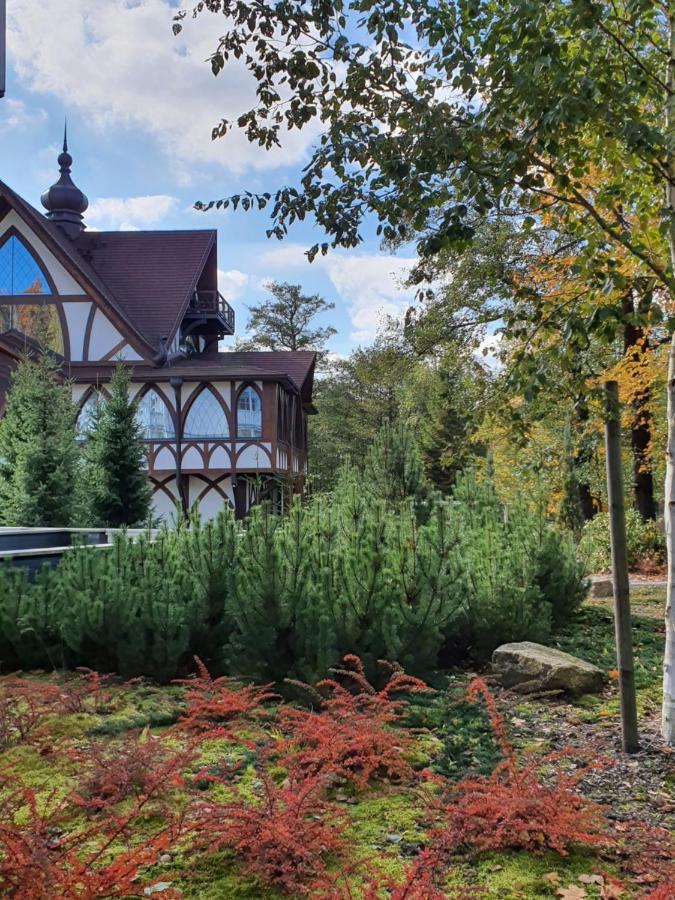 Viking Valley: Two-story Norwegian Retreat With Dual Balconies And Wellness Access * Szklarska Poreba
