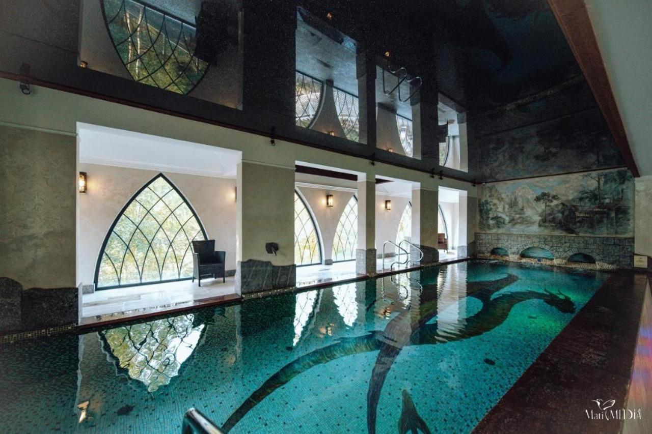 Apartment Viking Valley: Two-story Norwegian Retreat With Dual Balconies And Wellness Access Szklarska Poreba